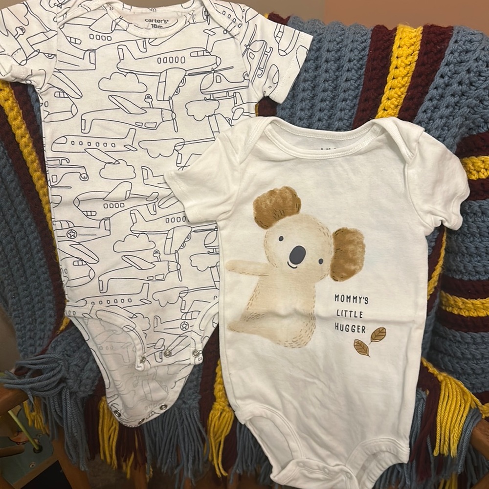 Baby onesies
